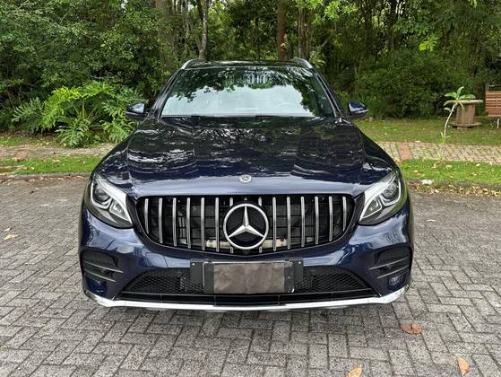 MERCEDES-BENZ GLC 250 2.0 CGI GASOLINA SPORT 4MATIC 9G-TRONIC